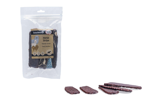 BZ PAARDEN STRIPS 150G