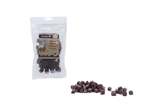 BZ PAARDEN CUBES 150G