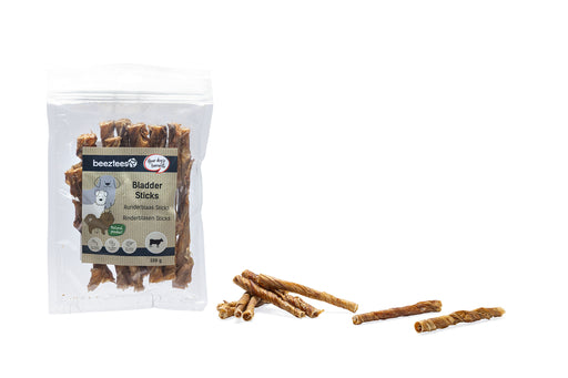 BZ RUNDERBLAAS STICKS 100G
