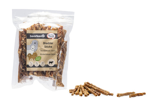 BZ RUNDERBLAAS STICKS 200G