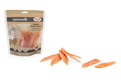 BZ KIPPENBORSTFILETS 400G