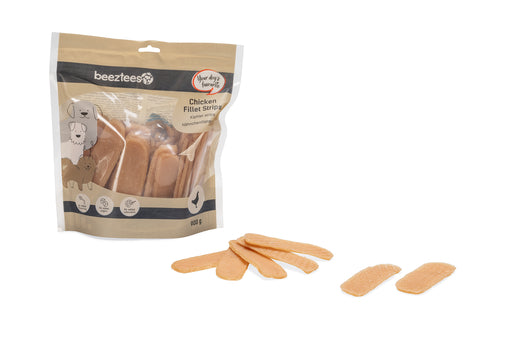 BZ KIPFILET STRIPS 900G