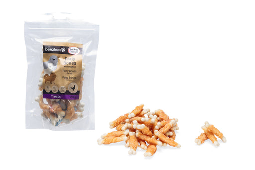 BZ TT PARTY BONES MET KIP 200G