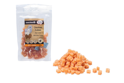 BZ TT KIP CUBES 200G