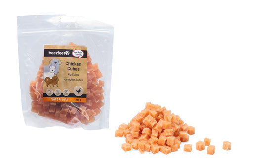 BZ TT KIP CUBES 400G