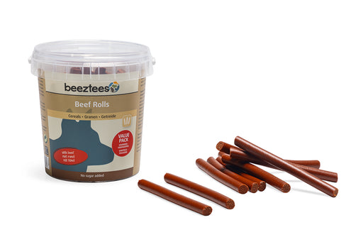 BZ BEEF ROLLS VRDL 500G