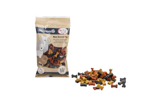 BZ MINI BONES MIX 150G