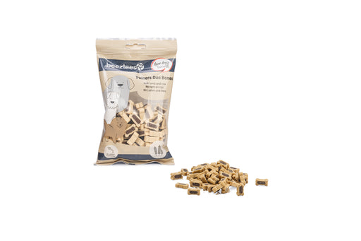 BZ LAMB+RICE DUO BONES 150G