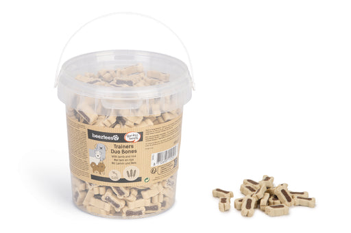 BZ LAMB+RICE DUO BONES VRDL 500G