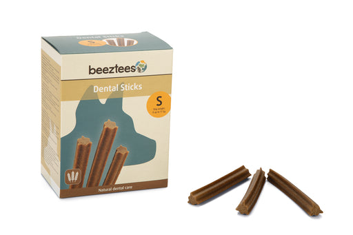 BZ DENTAL STICKS S 28ST