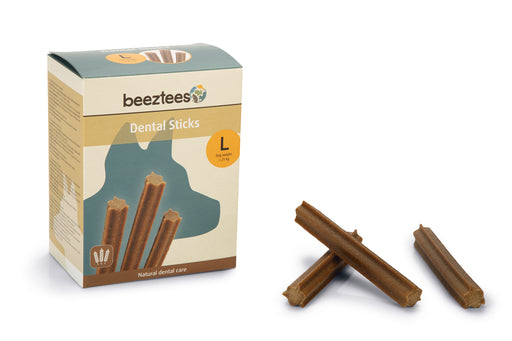 BZ DENTAL STICKS L 28ST