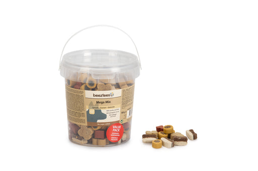 BZ MEGA MIX VRDL 500G