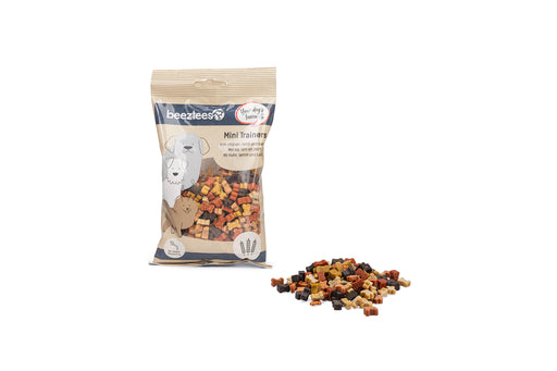 BZ MINI TRAINERS 150G