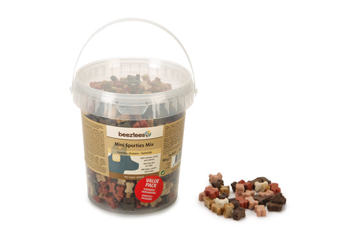 BZ MINI SPORTIES MIX 500G VRDL