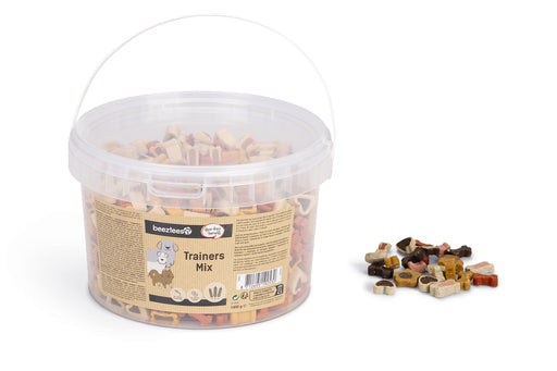 BZ TRAINER MIX VRDL 1400G