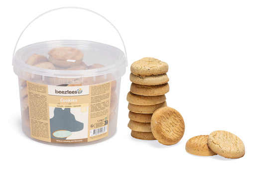 BZ HSN COOKIES MET LAM 1,2KG