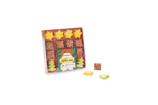 BZ KERSTKOEKJES MIX 32 ST