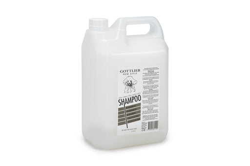 GOTTLIEB POEDELSHAMPOO WIT 5L