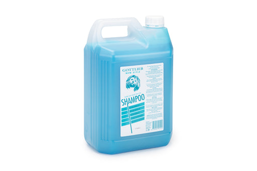 GOTTLIEB BLAUWE SHAMPOO 5L