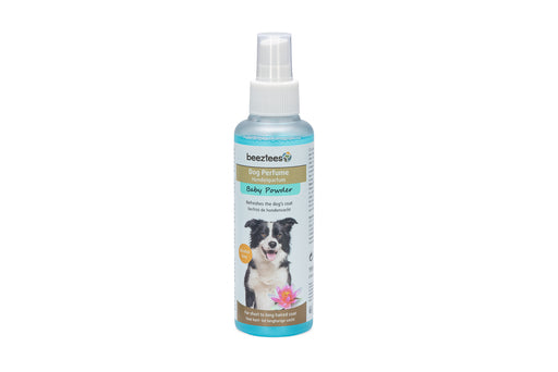 BZ HONDENPARFUM BABY POWDER 150ML