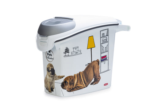 CURVER PC VOEDSELCONTAINER HOND 15L