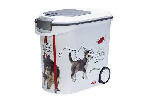 CURVER PC VOEDSELCONTAINER HOND 35L
