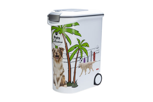 CURVER PC VOEDSELCONTAINER HOND 54L