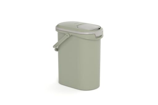 CURVER VOEDSELCONT HOND/KAT MISTY GRN10L