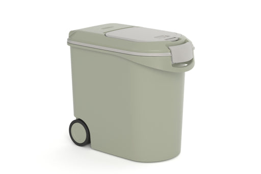 CURVER VOEDSELCONT HOND/KAT MISTY GRN35L