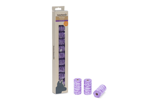 BZ AFBR POEPZAKJES LAVENDEL 12X15ST