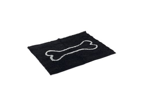 DIRTY DOG DROOGLOOPMAT ZWT 90X66