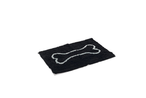 DIRTY DOG DROOGLOOPMAT ZWT 78X51