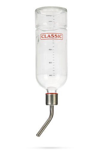 CLASSIC GLAZEN DRINKFLES L 750ML