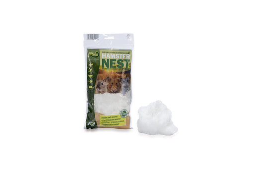 ZOOBEST KN WATTEN EETBAAR WIT 30GR