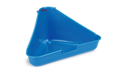 BZ KONIJNENTOILET PIP PLASTIC BLW 35