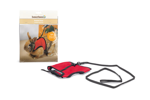 BZ KNAAGDIER LOOPHARNAS COMFORT XL