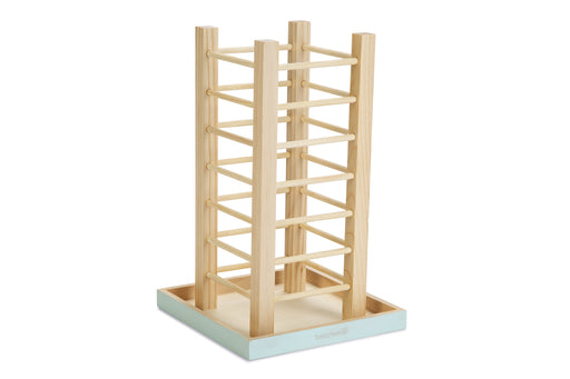 BZ HOUT HOOICONTAINER DENGA MINT 35