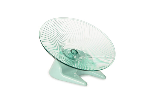 BZ PLASTIC LOOPSCHIJF TURANO MINT 18,4