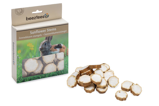 BZ KN/KON ZONNEBLOEM STENGELS 48GR