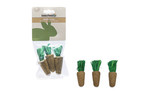 BZ KNAAG/KONIJN ALFALFA WORTELS 3ST