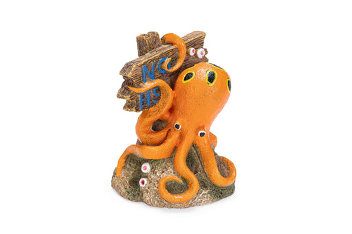 BZ POLYR NO FISHING OCTOPUS 7X6,5X9