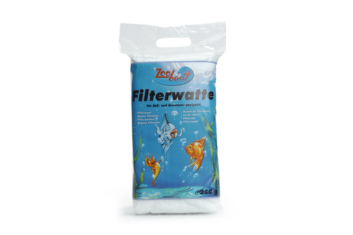 ZOOBEST AQUARIUM FILTERWATTEN 100GR