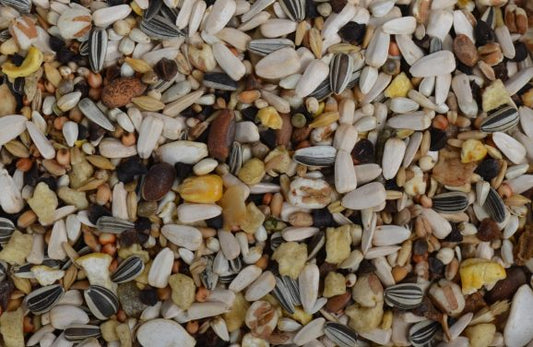 Papegaaienvoer Deluxe Fruit / African Parrot Mix 2.5 Kg