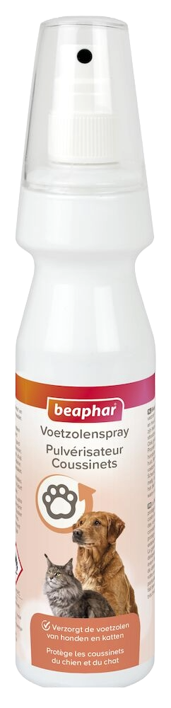 Beaphar Voetzolenspray