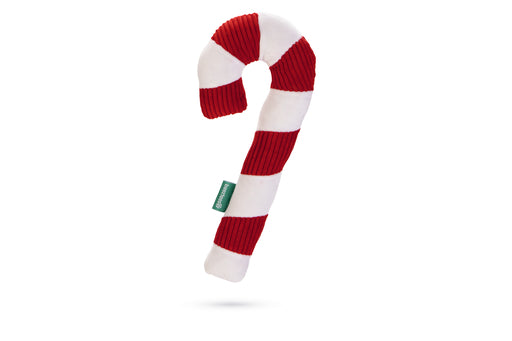 BZ PLU HSP KERST ZUURSTOK RD/WIT 33