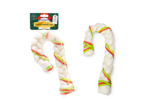 BZ KERST BRAIDED RAWHIDE CANE H 1ST