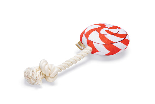 BZ PLU HSP KERST LOLLY RD/ 25