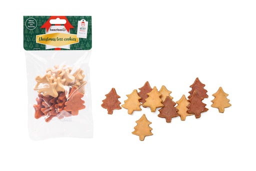 BZ HSN KERSTKOEKJES BOOM 150G