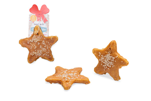 BZ HSN KERSTSTER DISPLAY 50ST