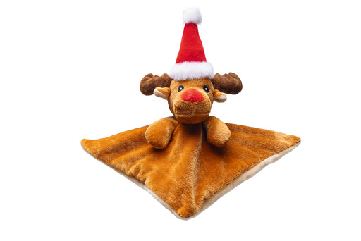 BZ PLU KERST KNUFFELDOEK RENDIER 21